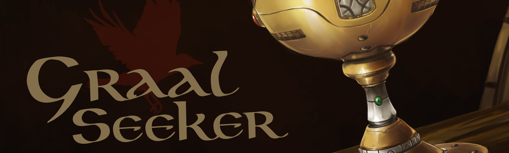Graal Seeker banner