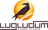 Lugludum's logo