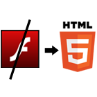 Flash to HTML5