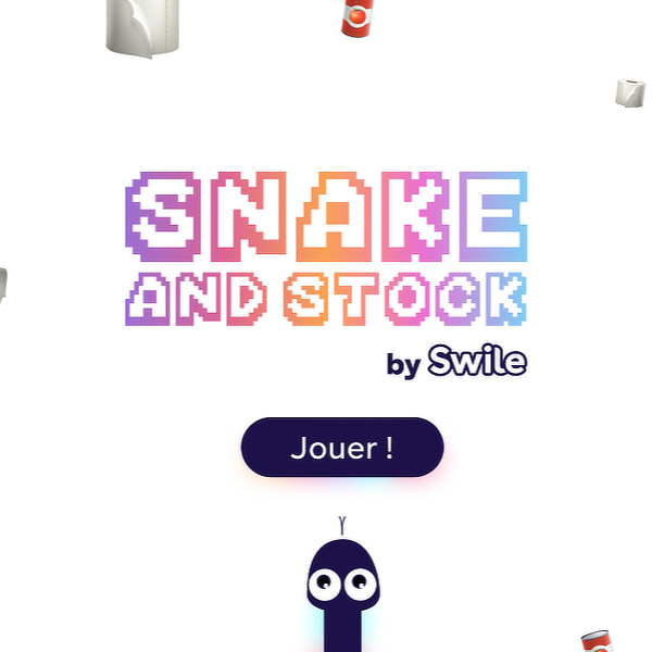 Snake and Stock
