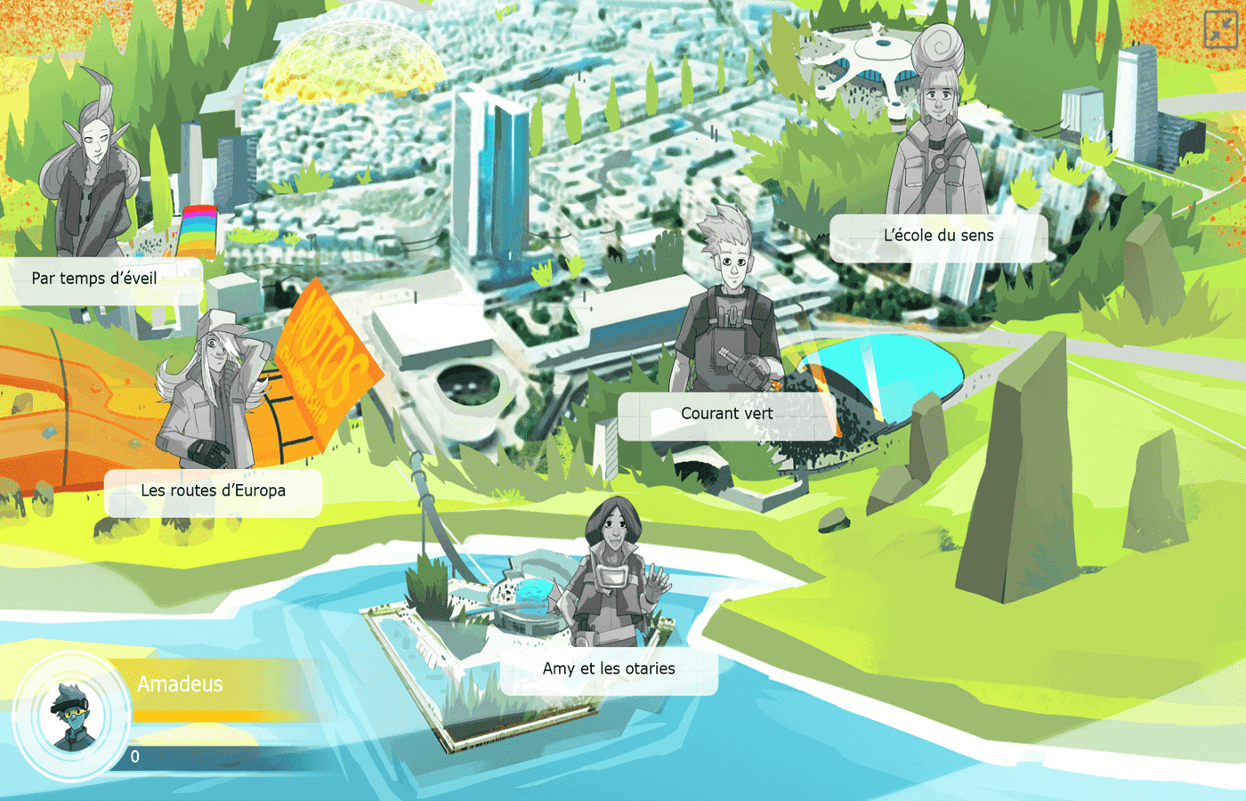 game image