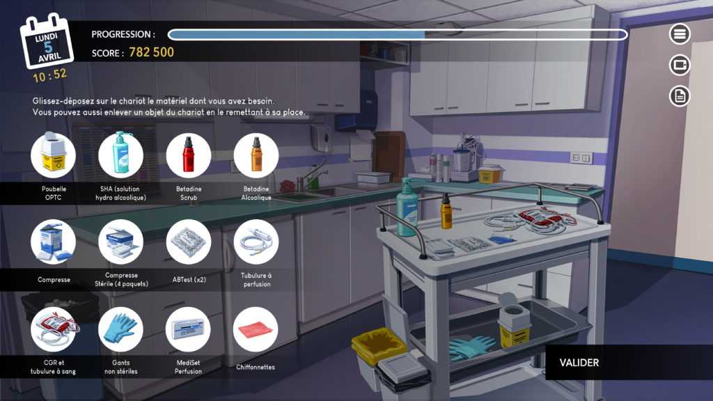 game image