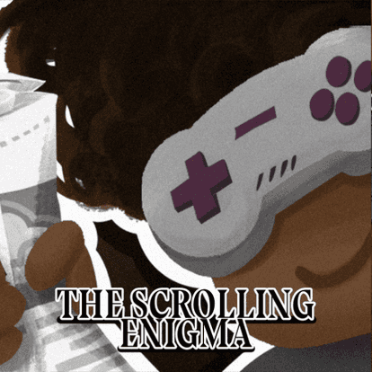 The Scrolling Enigma