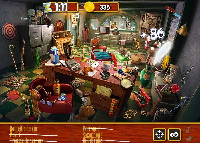 game image