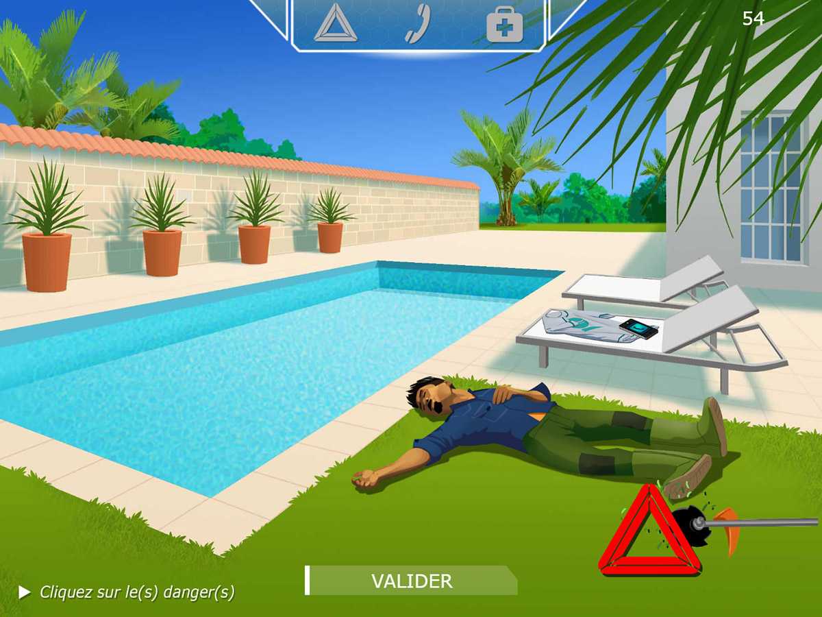 game image