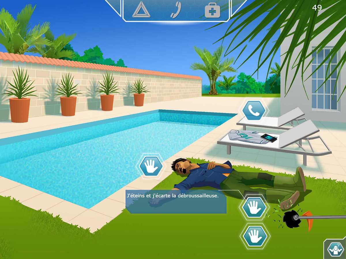 game image