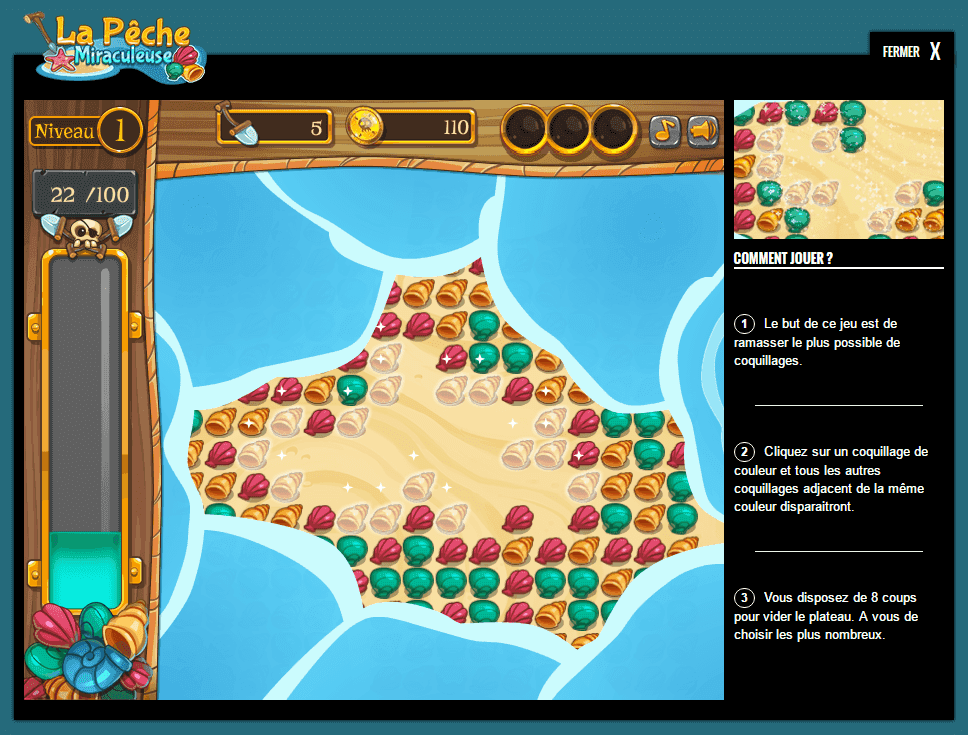 game image