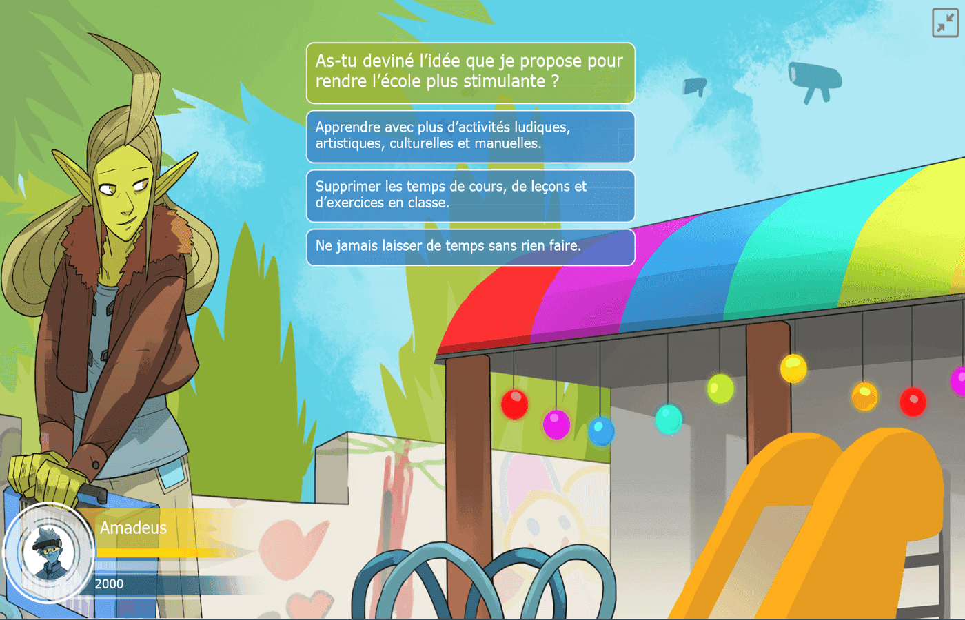 game image