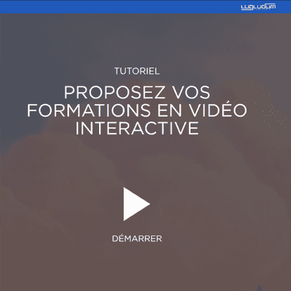 Vidéo interactive