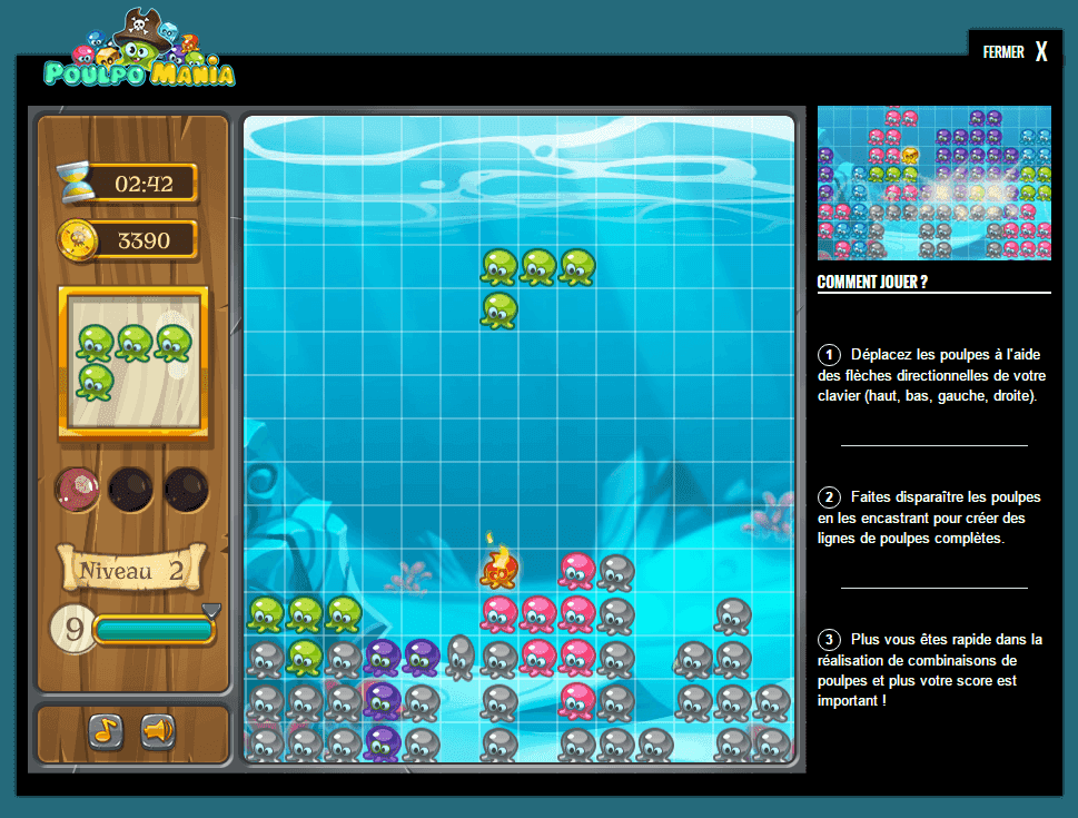 game image